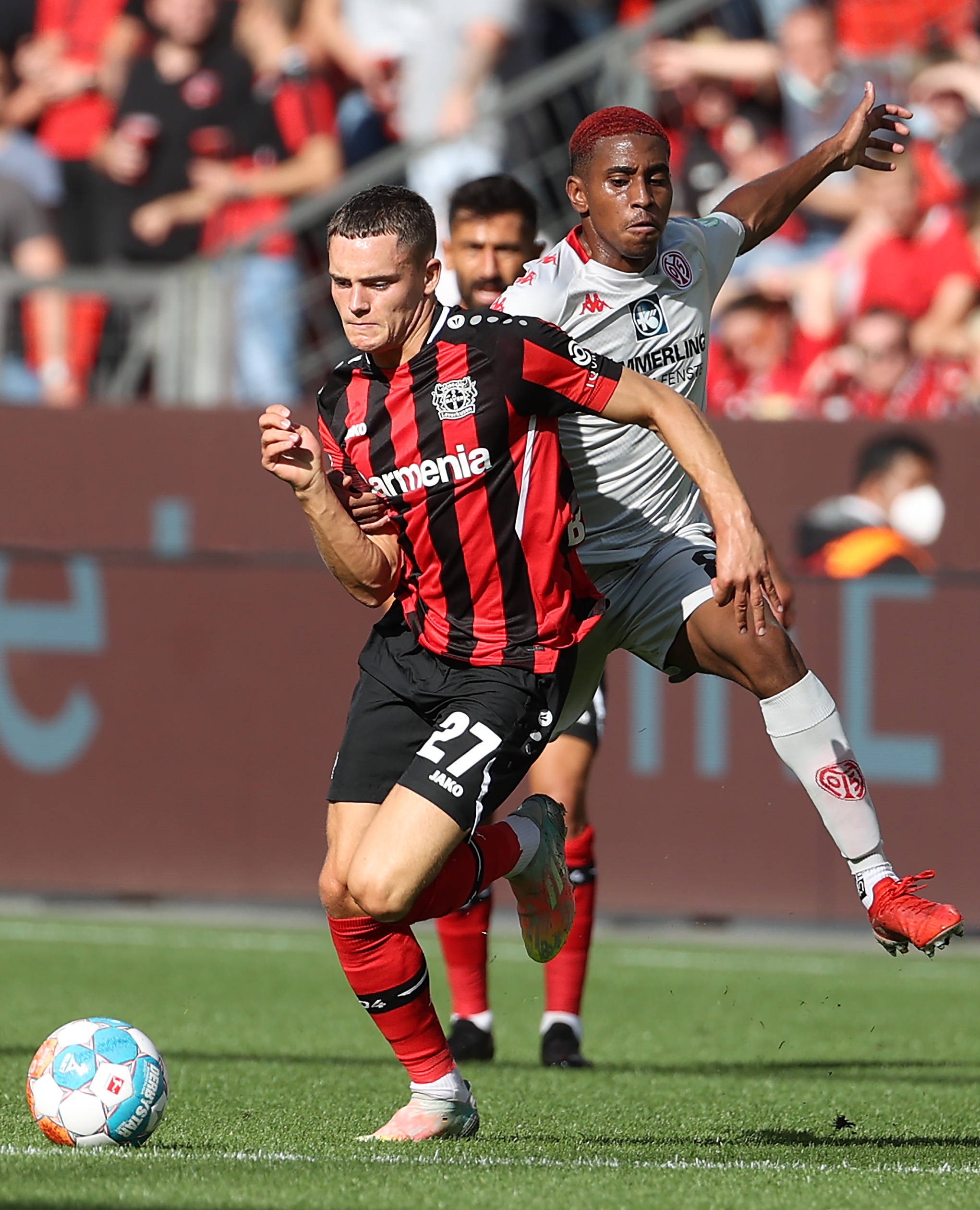 灵活的步伐 灵活的步伐